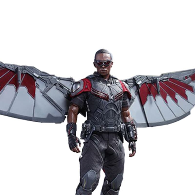 Фигурка Hot Toys 3 2.0 16 30cm - изображение 5