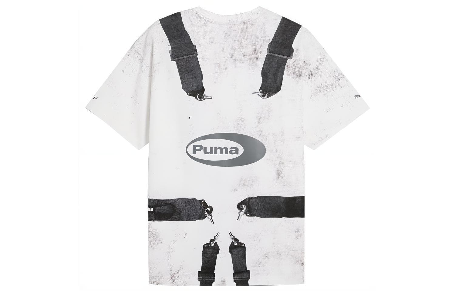 Футболка PUMA x A$AP Rocky - изображение 2