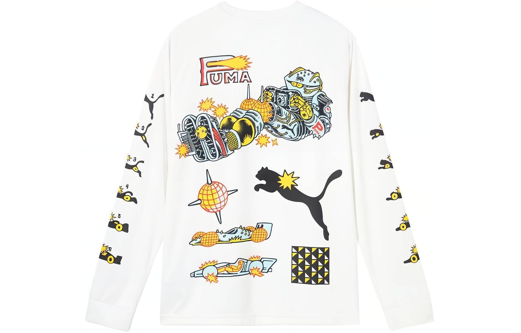Футболка PUMA T - изображение 2