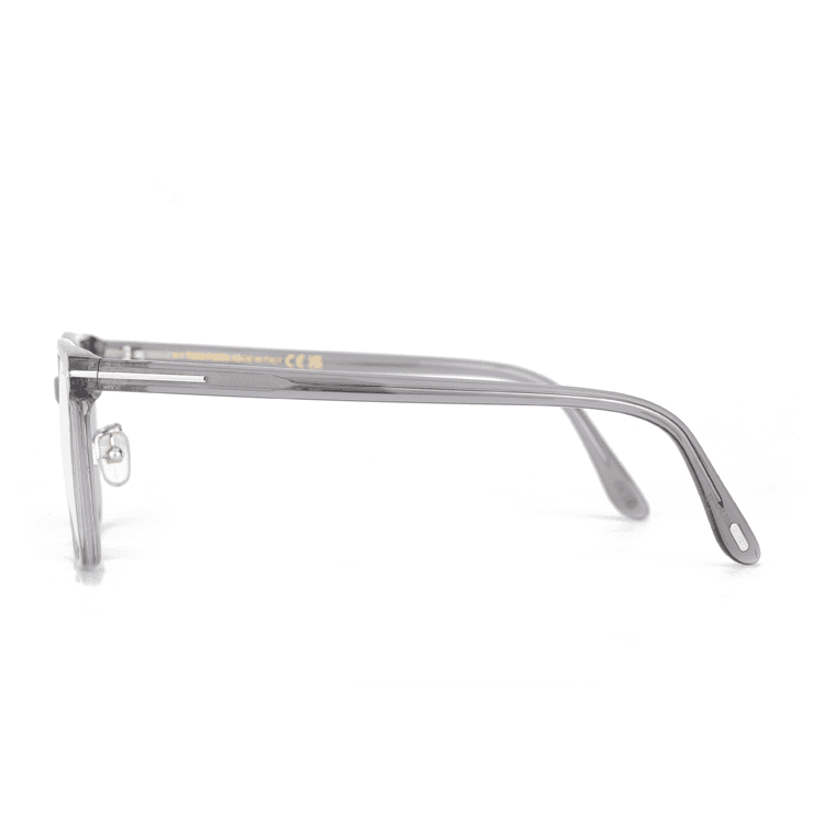 Оправа Tom Ford Rectangular Eyeglasses Grey - изображение 3