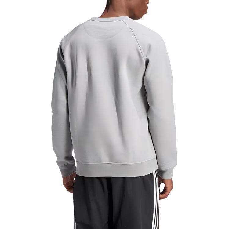 Кофта adidas originals Essential TREFOIL ESSENTIALS CREW SWEATSHIRT - изображение 2