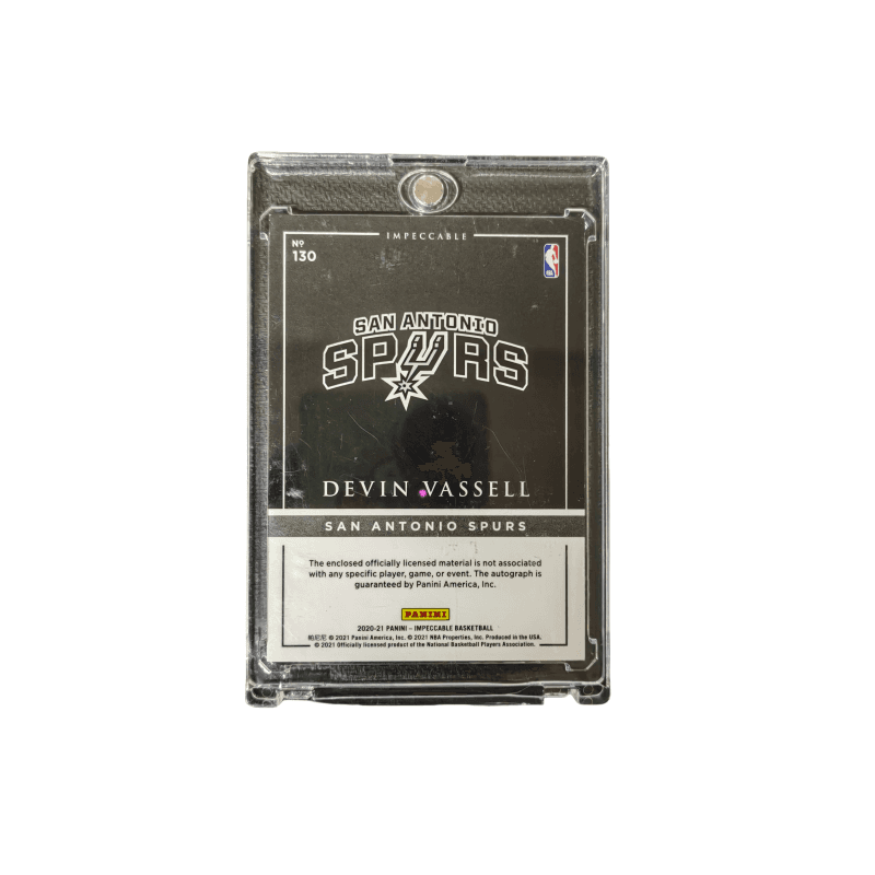Коллекционные карточки PANINI 20-21 IMPECCABLE - изображение 2