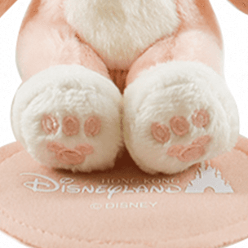 Мягкая игрушка Disney Линабелл Магнитная Подушка для Плеча Уют и Гармония Кукла Мягкая Игрушка H12,7cm Гонконгский Дисней - изображение 3