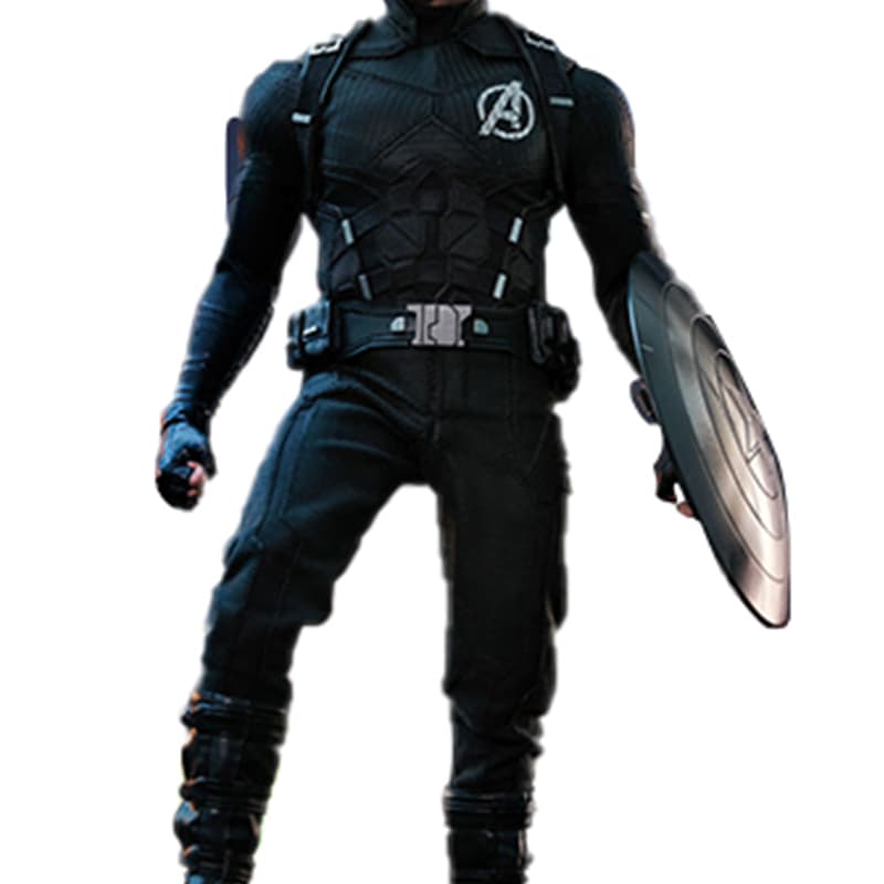 Фигурка Hot Toys 2018 16 31cm - изображение 4