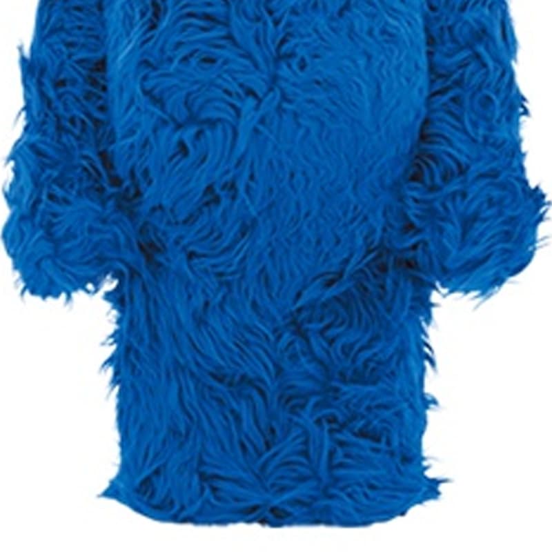 Фигурка BE@RBRICK Cookie Monster - изображение 4