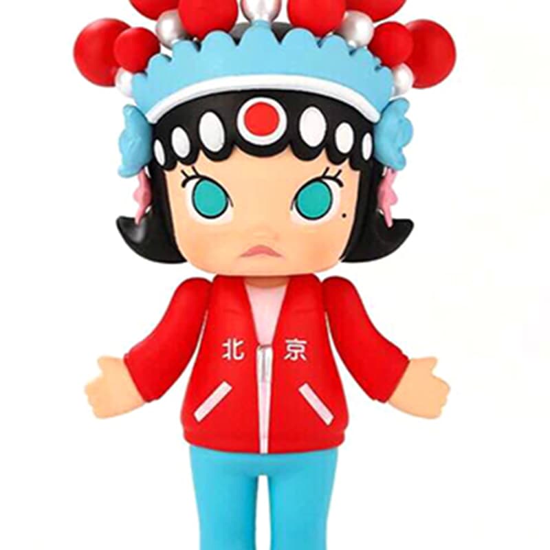 Фигурка POP MART x kenny swork MOLLY - изображение 5