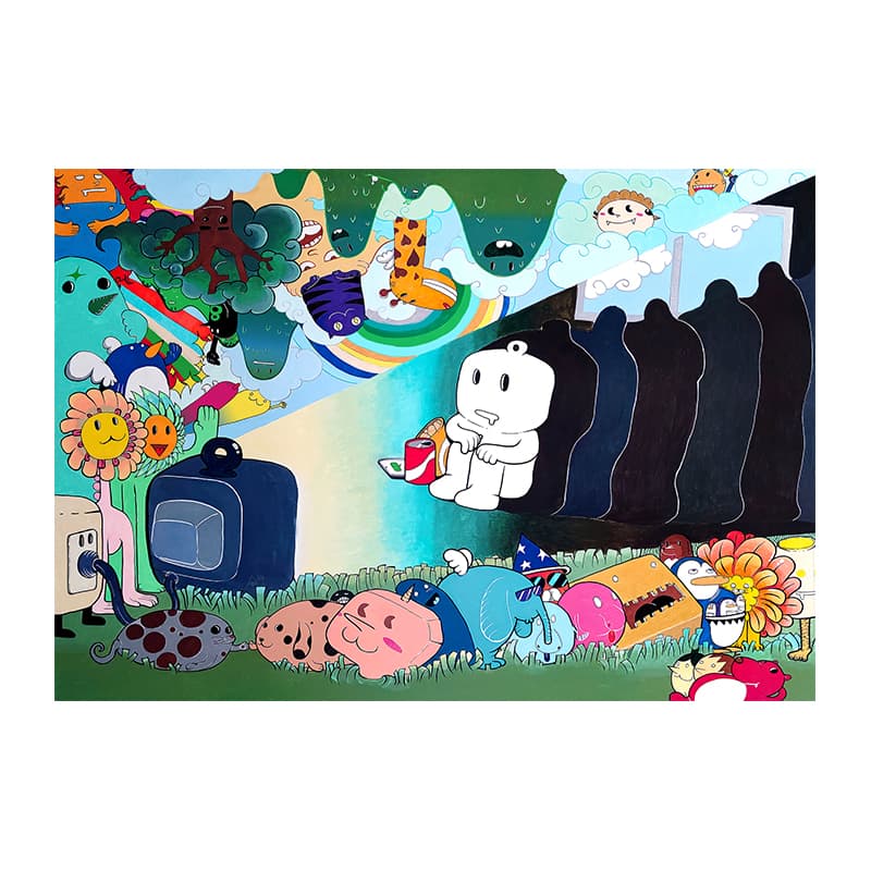 Постер 60*45cm - изображение 2