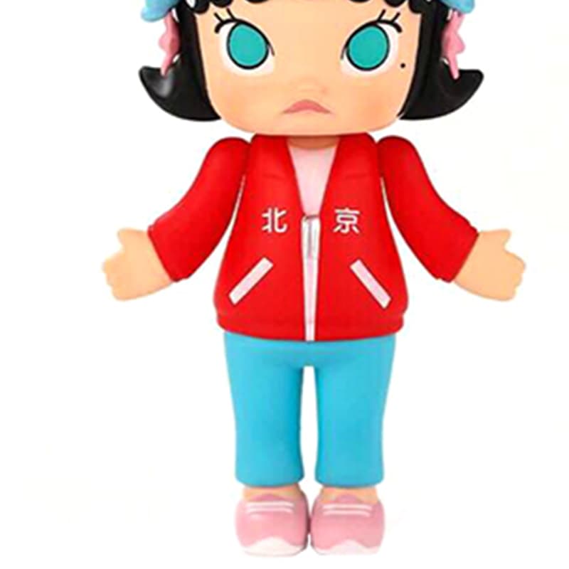 Фигурка POP MART x kenny swork MOLLY - изображение 3