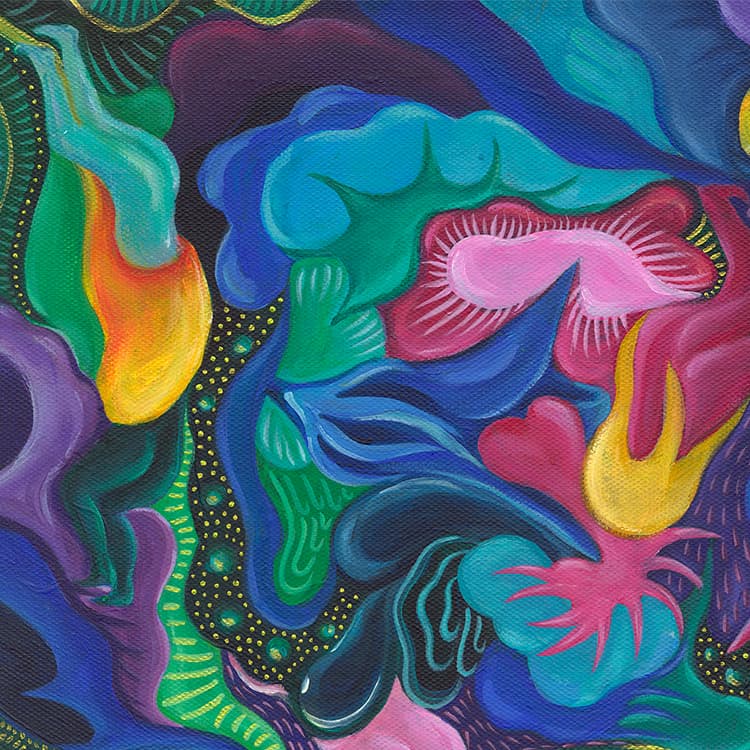 Постер 45*45cm - изображение 3