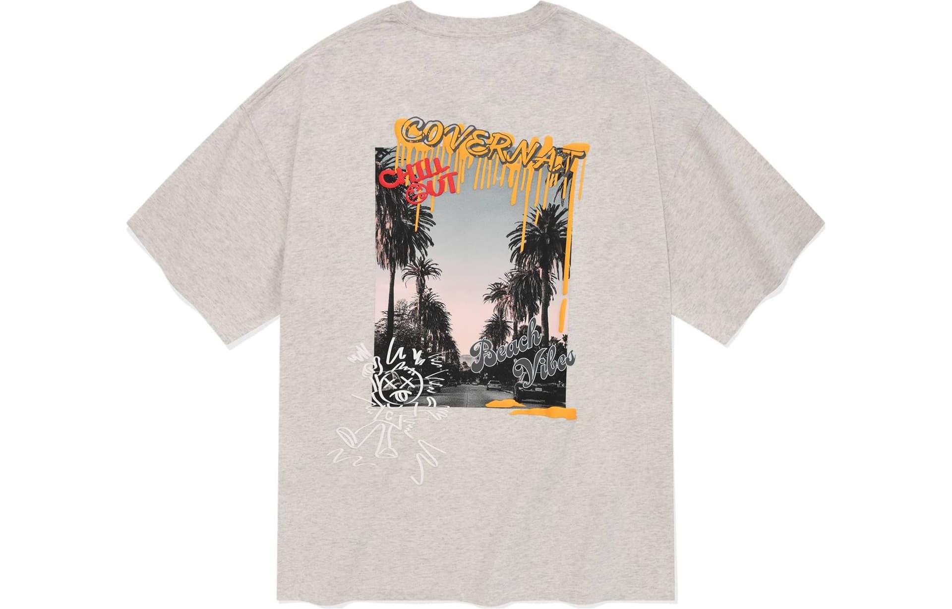 Футболка COVERNAT SS24T - изображение 2