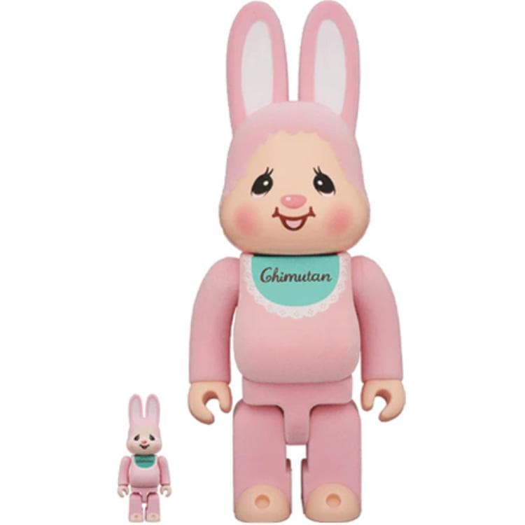 Фигурка BERBRICK Rabbit Chimtan 100400 - изображение 3