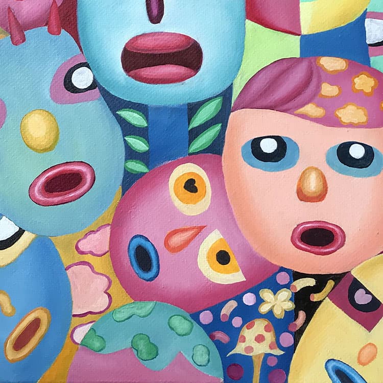 Постер 60*60cm - изображение 3
