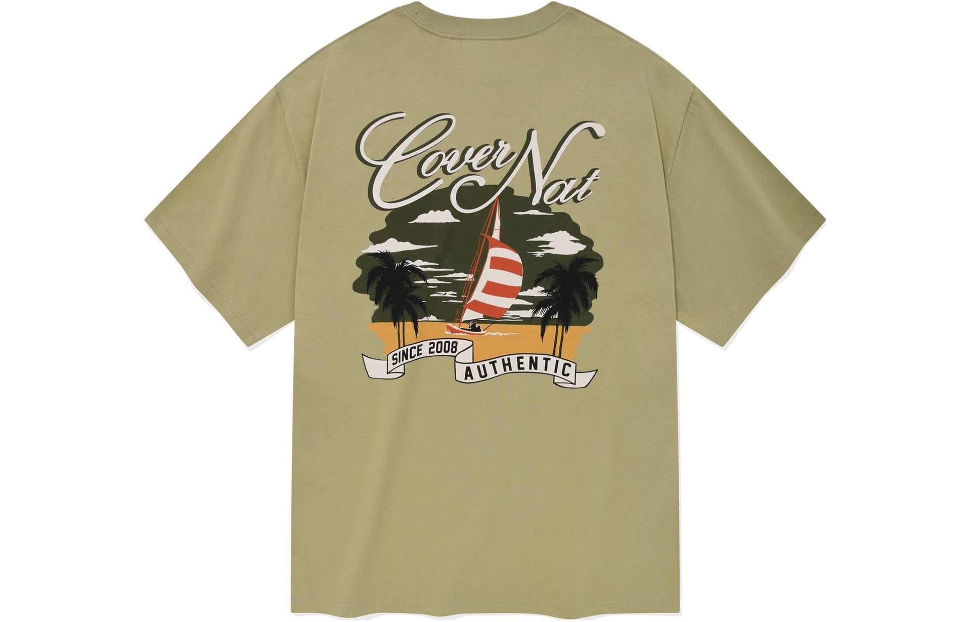 Футболка COVERNAT SS24T - изображение 2