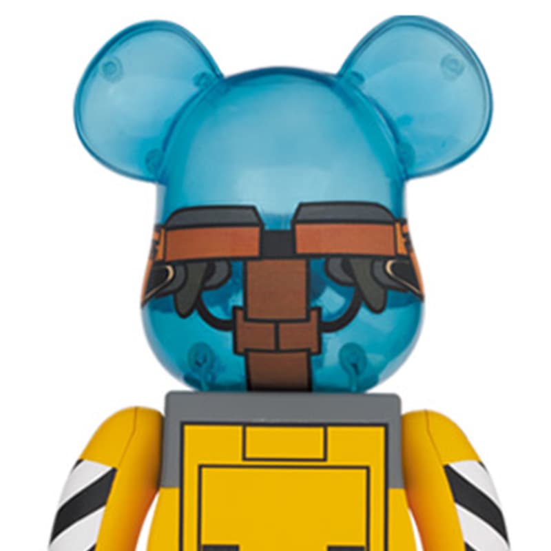 Фигурка BE@RBRICK WALL·E - изображение 2