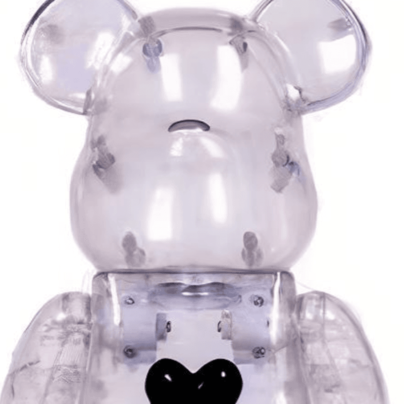 Фигурка BERBRICK EU Innersect 100400 - изображение 3