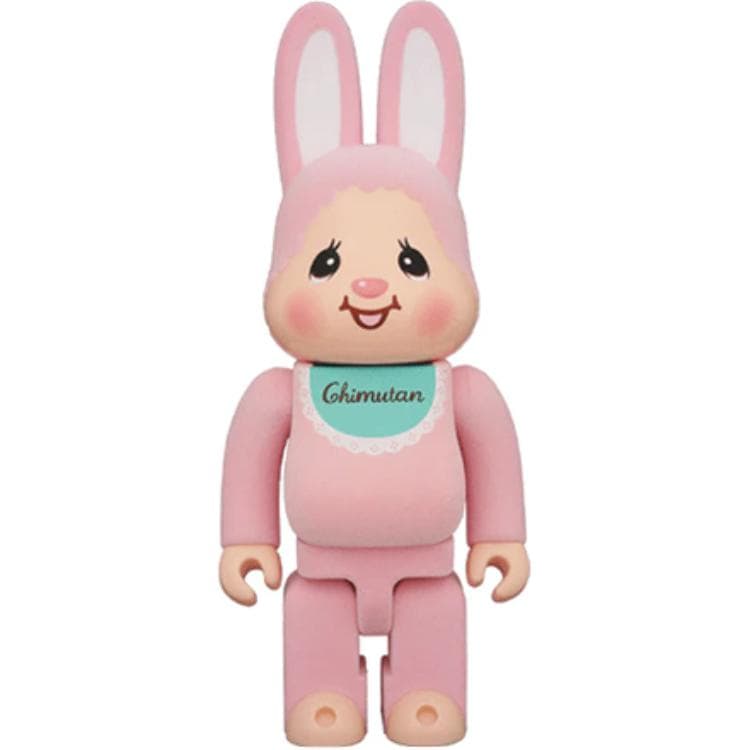 Фигурка BERBRICK Rabbit Chimtan 100400 - изображение 4