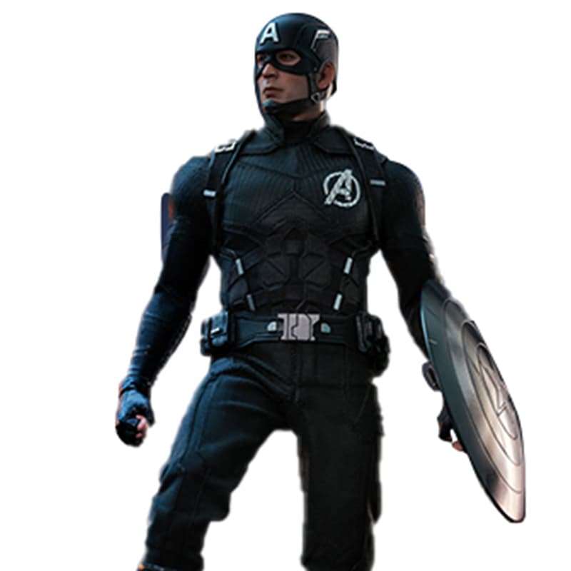 Фигурка Hot Toys 2018 16 31cm - изображение 3