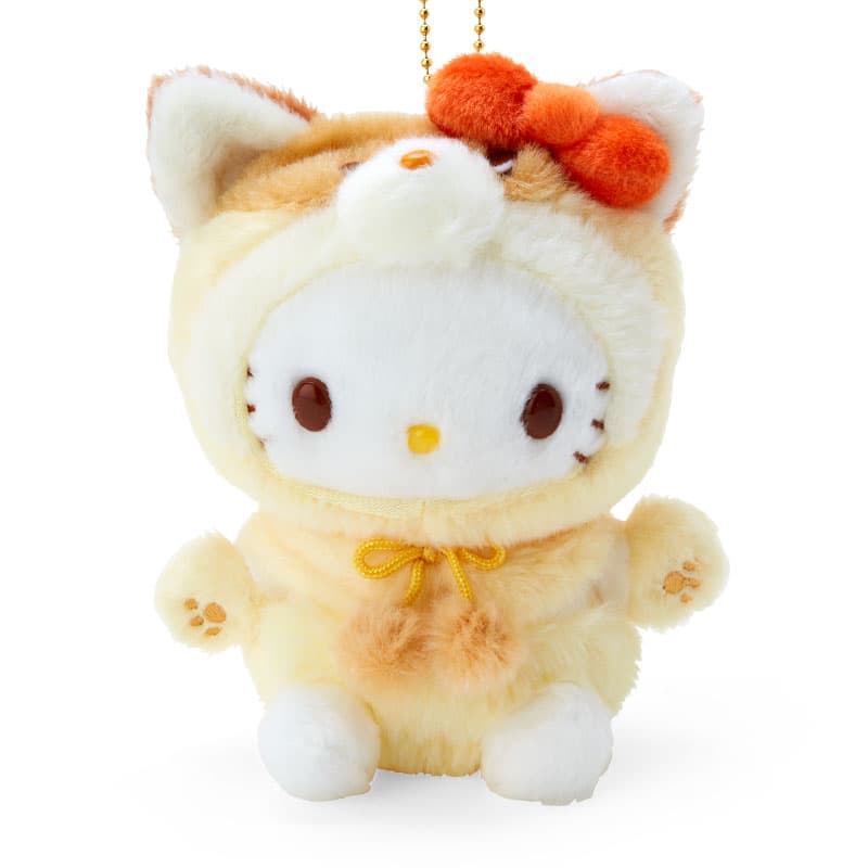 Мягкая игрушка Sanrio Hello Kitty 14cm - изображение 3