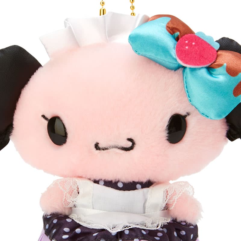 Мягкая игрушка Sanrio Rulo Romanic 15 13cm - изображение 4