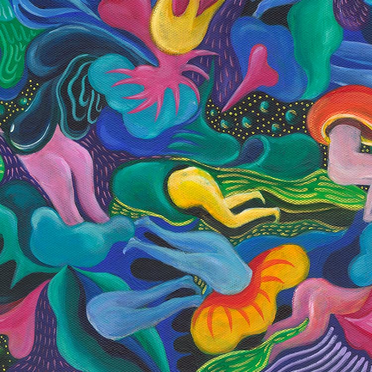 Постер 45*45cm - изображение 5