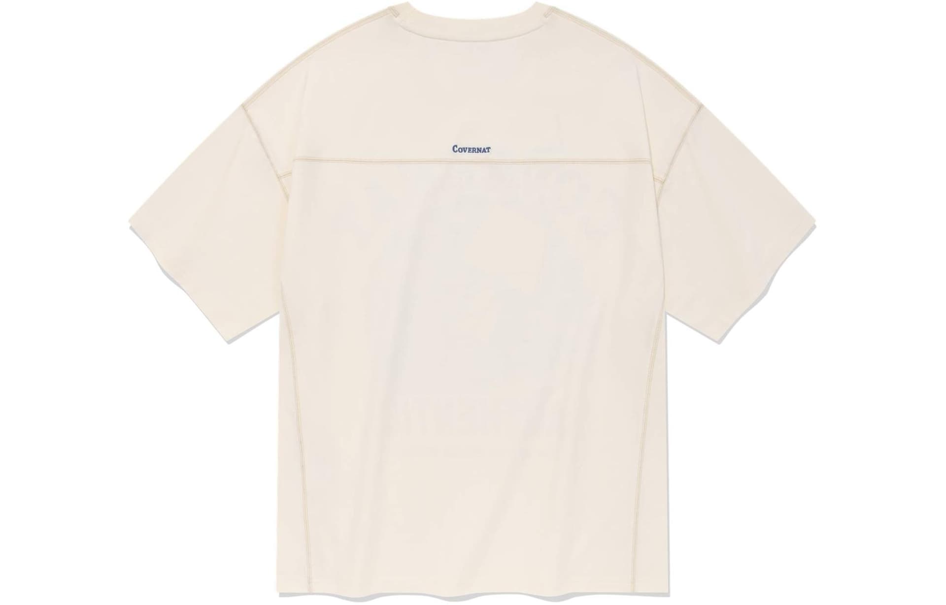 Футболка COVERNAT SS24 T - изображение 2