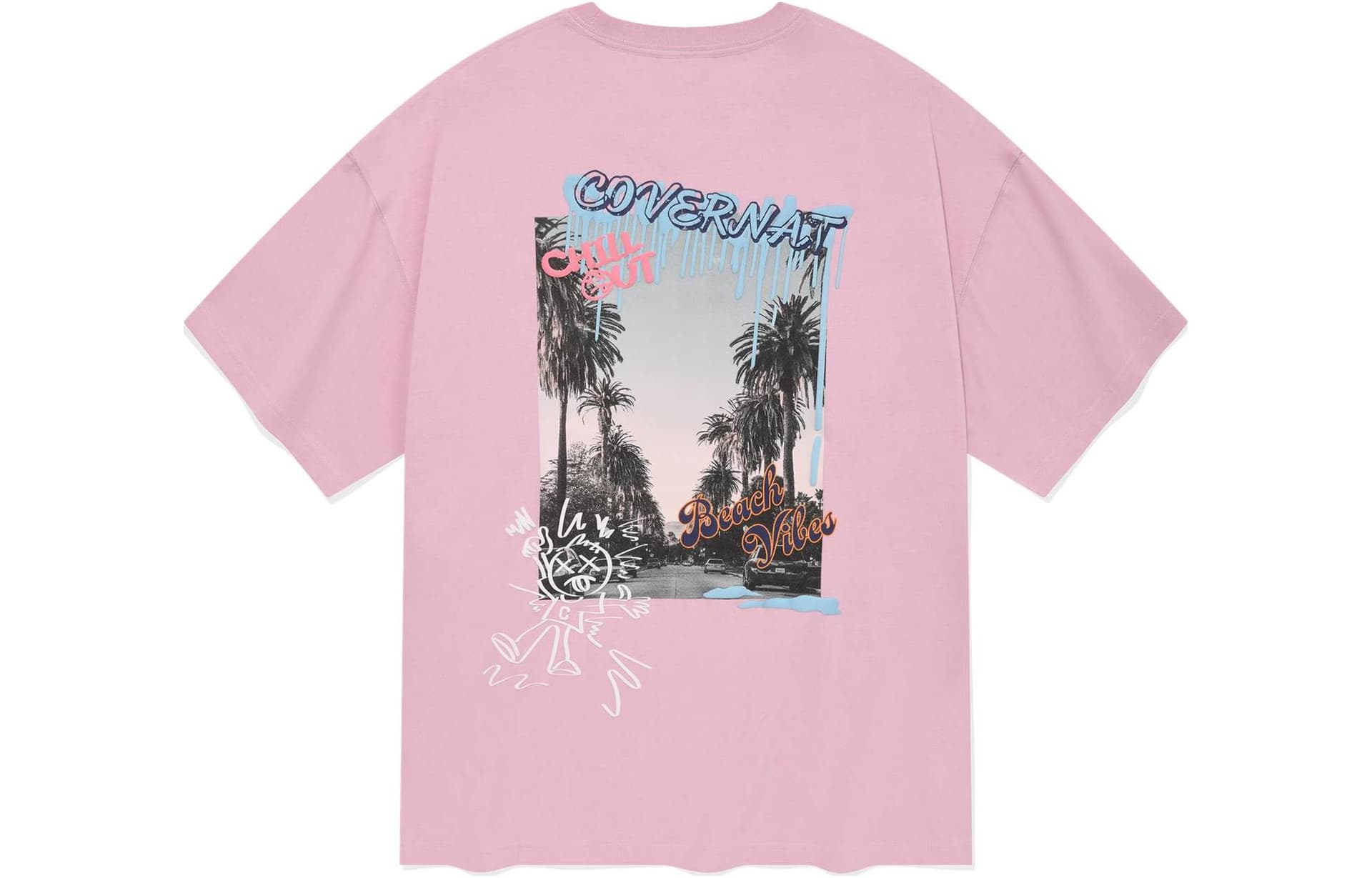 Футболка COVERNAT SS24T - изображение 2