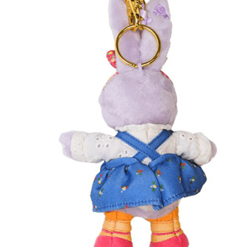 Disney 2023 Autumn Collection СтеллаЛу Ободок Декоративный элемент Куклы Плюшевый Украшение Гонконгский Дисней - изображение 4
