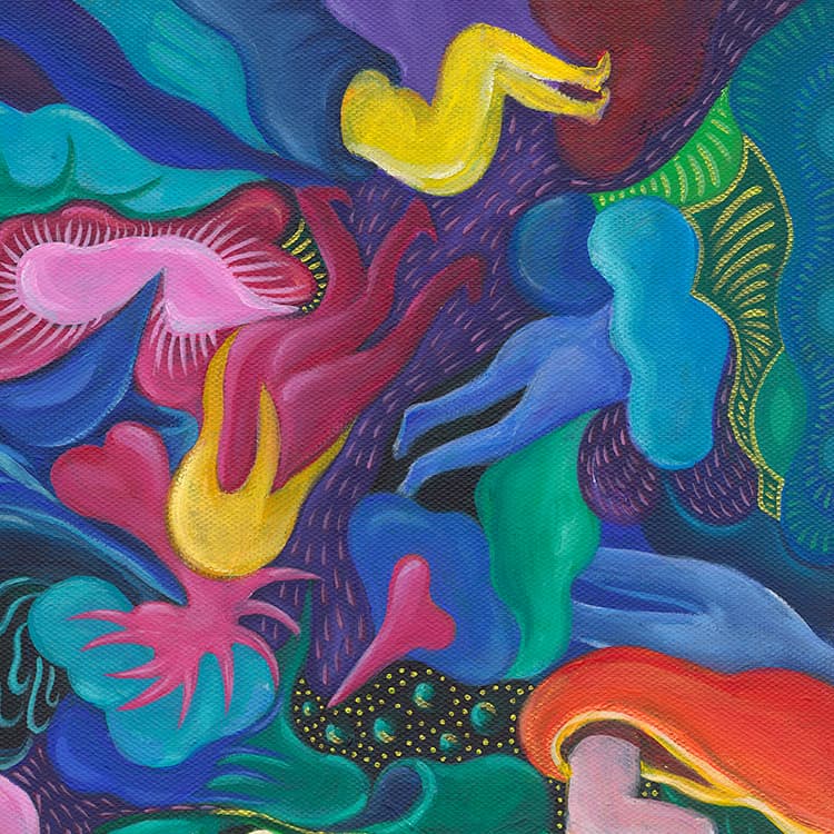Постер 45*45cm - изображение 4