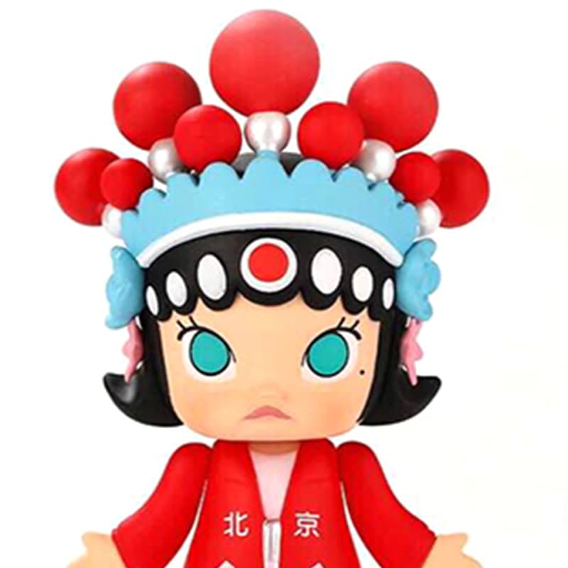 Фигурка POP MART x kenny swork MOLLY - изображение 4