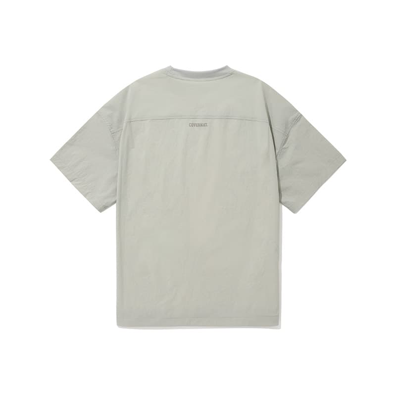 Футболка COVERNAT SS24CT - изображение 2