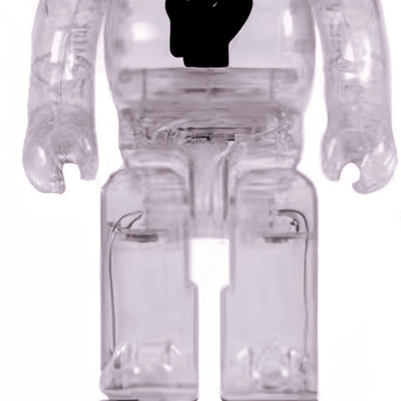 Фигурка BERBRICK EU Innersect 100400 - изображение 5
