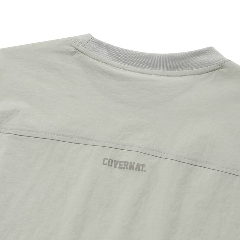 Футболка COVERNAT SS24CT - изображение 5
