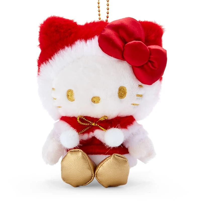 Мягкая игрушка Sanrio Hello Kitty 14cm - изображение 3