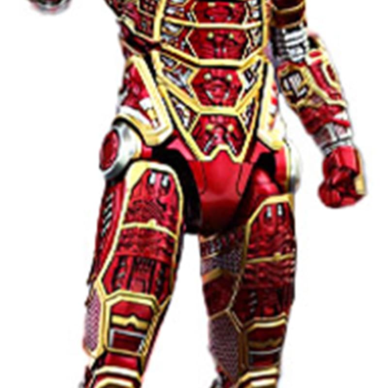 Фигурка Hot Toys 16 mark 41 30cm - изображение 5