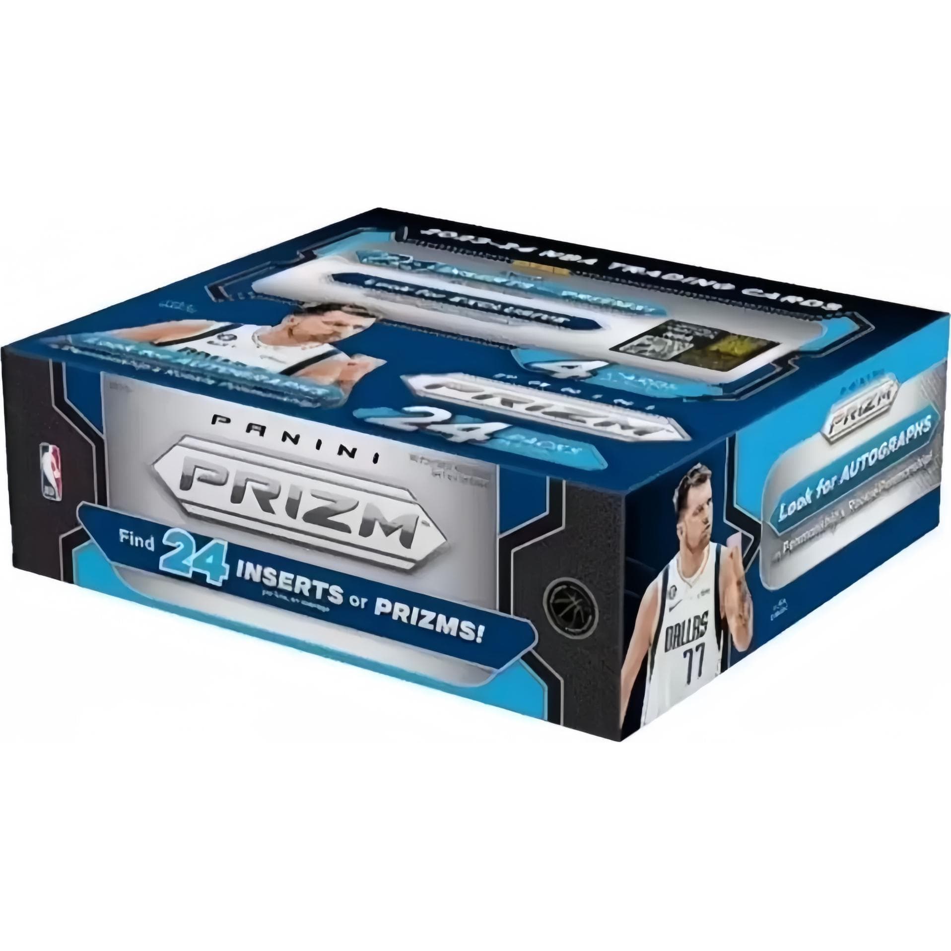 Коллекционные карточки PANINI 23-24 prizm retail NBA - изображение 2