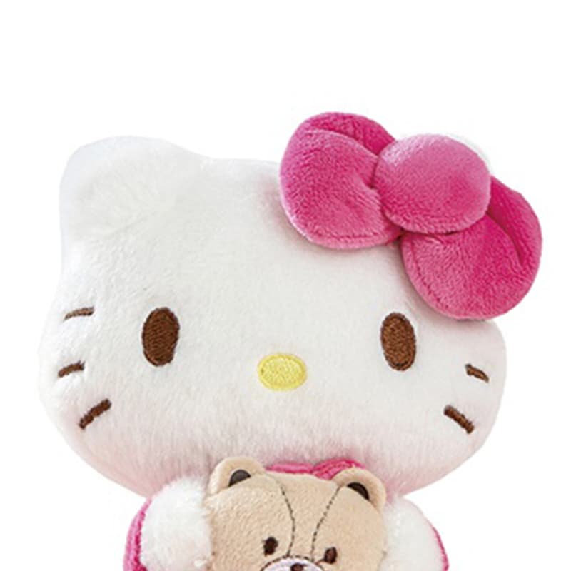 Мягкая игрушка Sanrio Hello Kitty 14cm - изображение 4