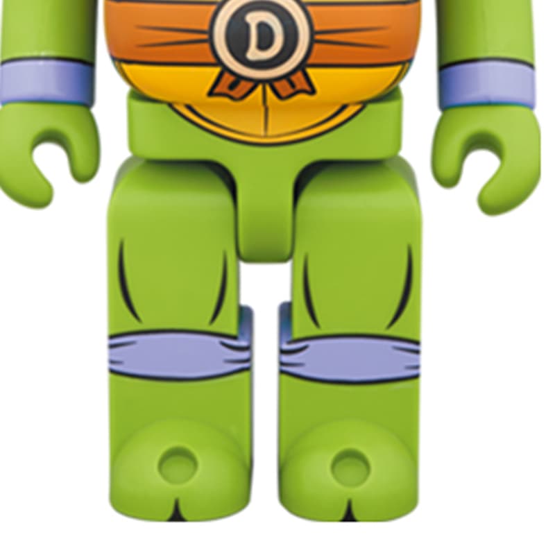 Фигурка BERBRICK DONATELLO 70cm - изображение 3