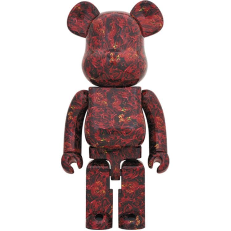 Фигурка BERBRICK BERBRICK Mika ninagawa Leather Rose - изображение 2