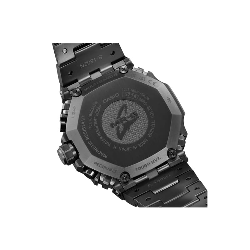 Часы G-SHOCKMRG-B2100 200 - изображение 2