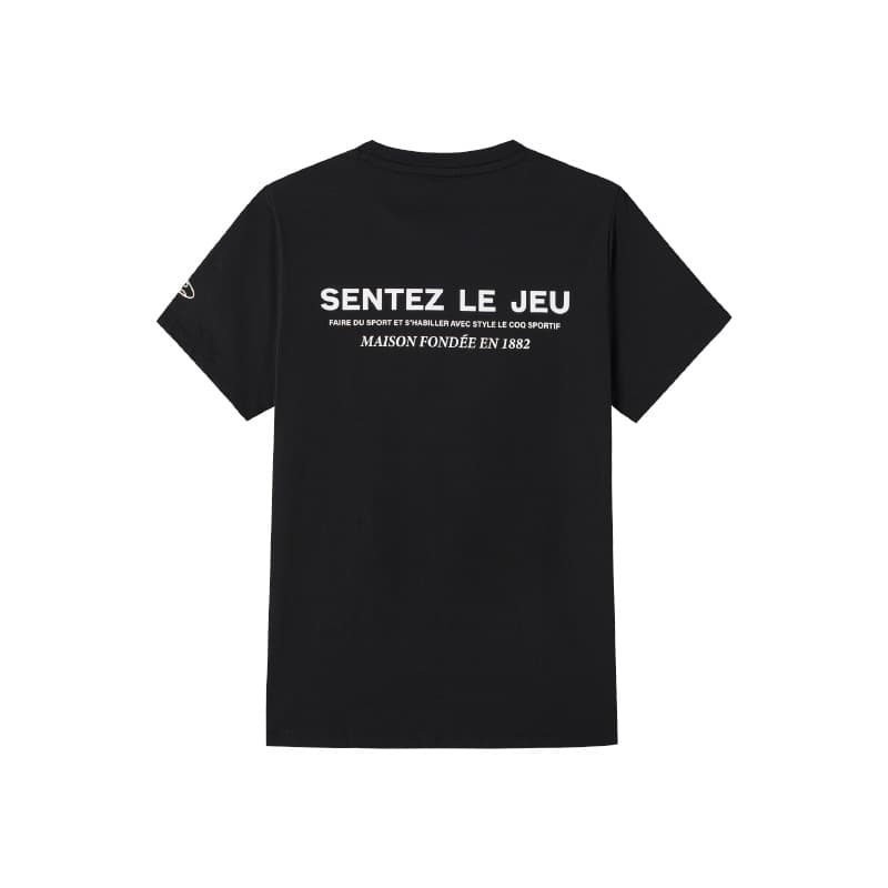 Футболка le coq sportif Logo T - изображение 2