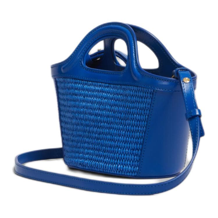 Сумка MARNI Tropicalia Tote micro - изображение 3