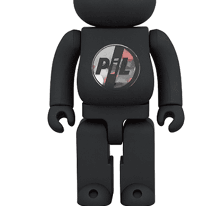 Фигурка BE@RBRICK PiL 400% - изображение 2