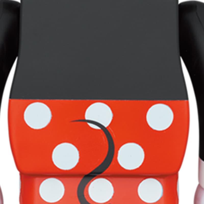 Фигурка BERBRICK MINNIE MOUSE - изображение 4