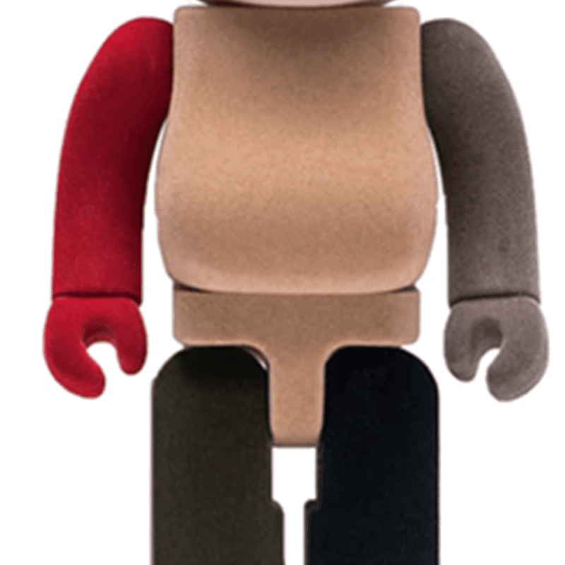 Фигурка BE@RBRICK x KITH Set Multi - изображение 3
