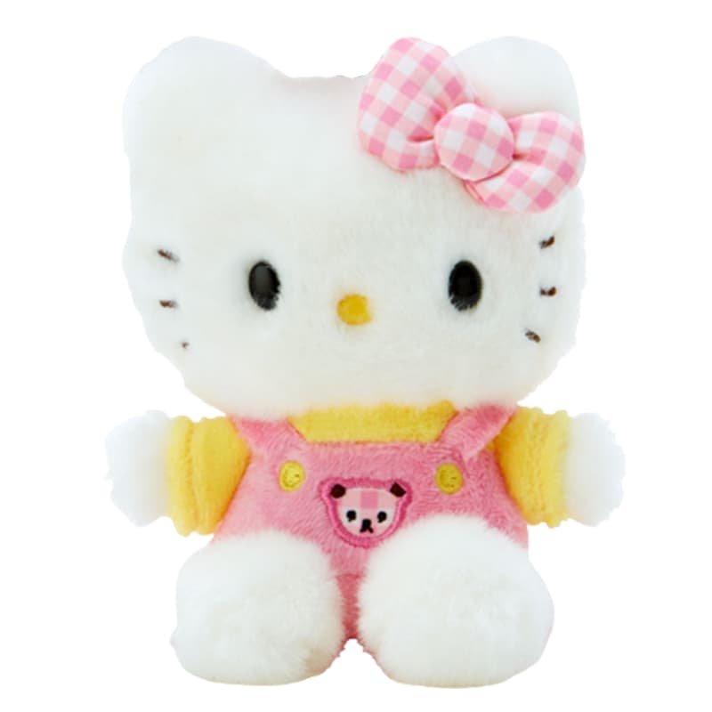 Мягкая игрушка Sanrio HelloKitty 9cm - изображение 3
