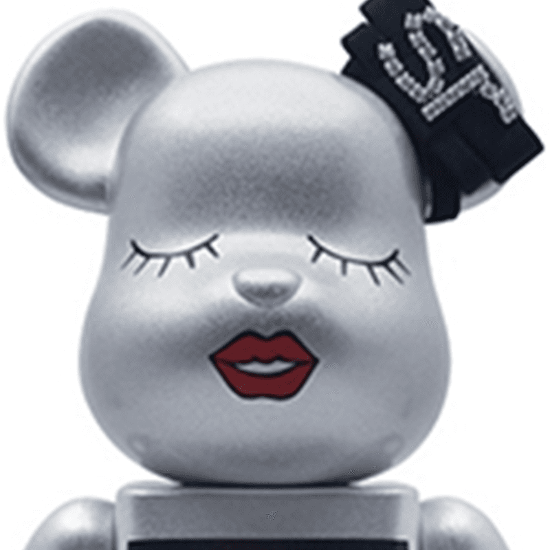 Фигурка BERBRICK x SERGIO ROSSI 2019 - изображение 4