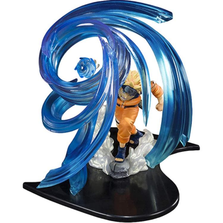 Фигурка BANDAI Figuarts Zero Naruto Uzumaki Rasengan - изображение 5