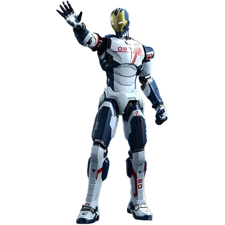 Фигурка Hot Toys 16 2 31cm - изображение 2