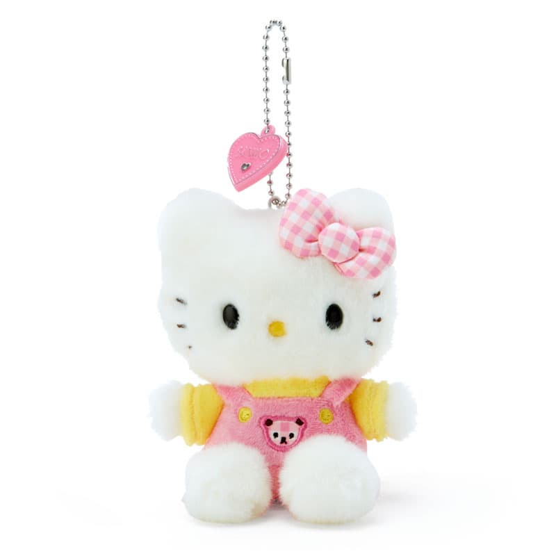 Мягкая игрушка Sanrio HelloKitty 9cm - изображение 2