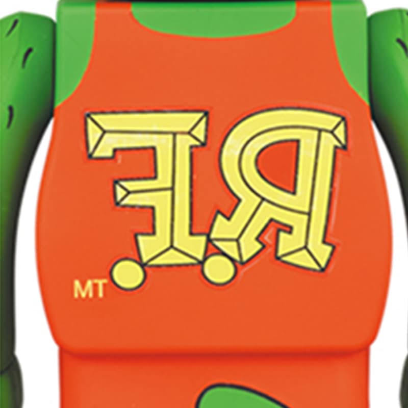 Фигурка BERBRICK RAT FINK 1000 - изображение 2